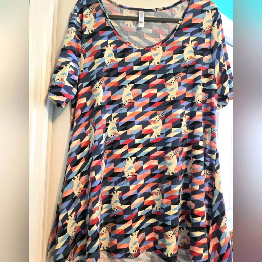 Lularoe Disney Perfect T